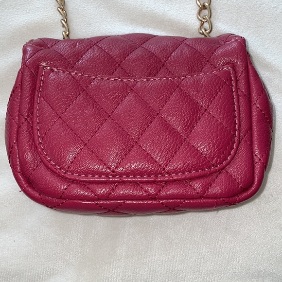 Charming Charlie Mini Quilted Crossbody Bag - Picture 9 of 9